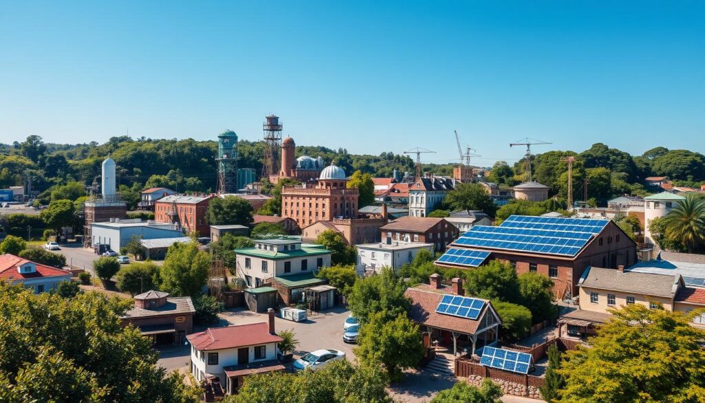 Małe przedsiębiorstwa i zmiany klimatyczne