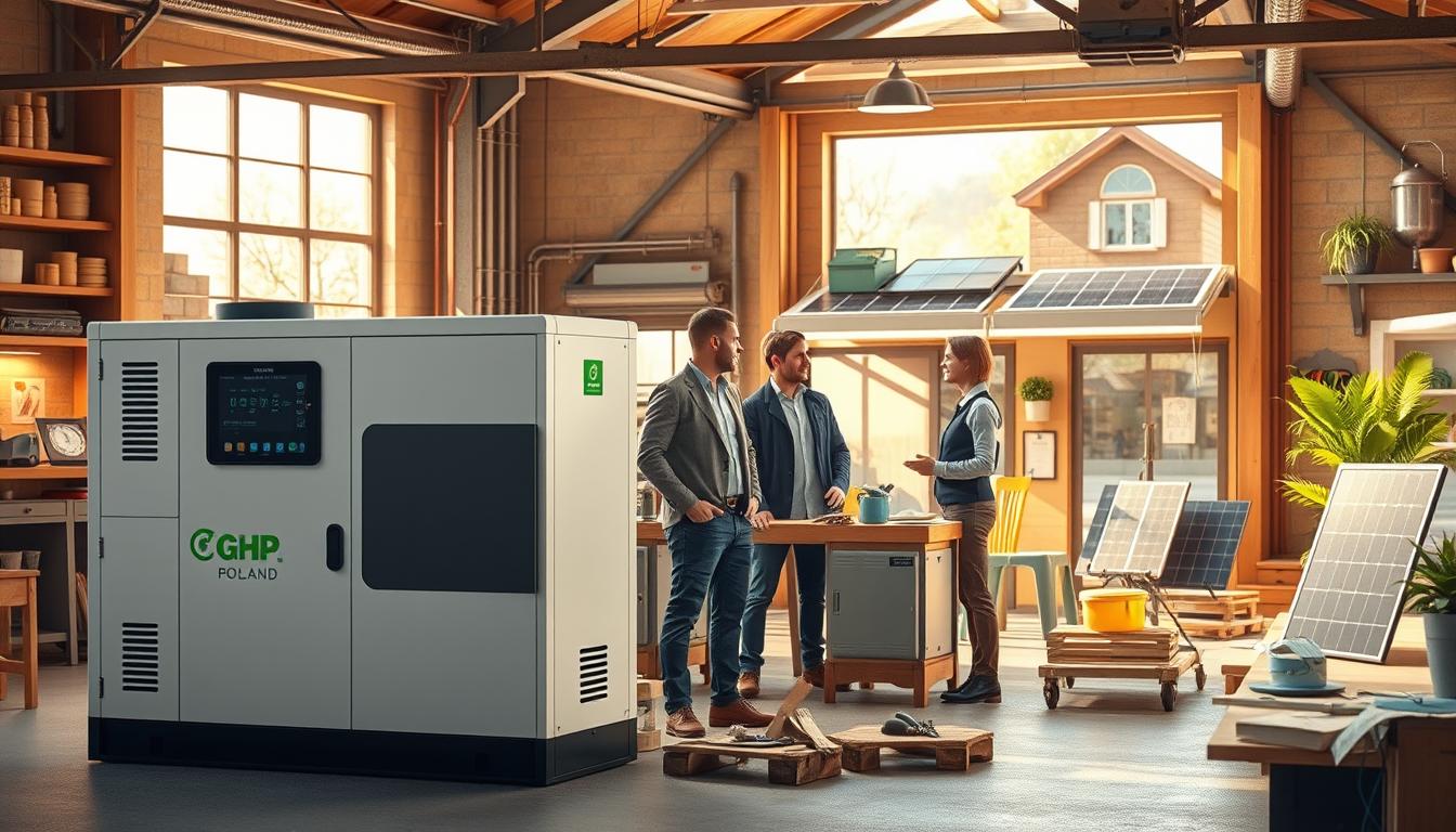 What are the benefits of cogeneration in small businesses?