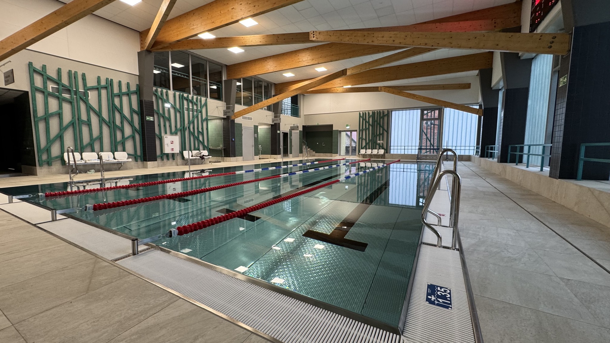 MCHP Microcogeneration – Pool at Nicolaus Copernicus Primary School in Pełczyce
