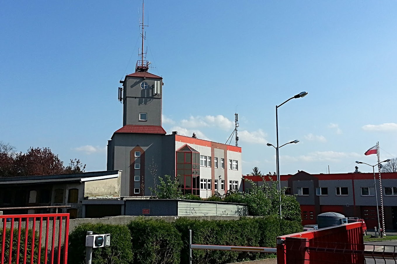 MCHP Microcogeneration – Municipal Headquarters of the State Fire Service in Piekary Śląskie