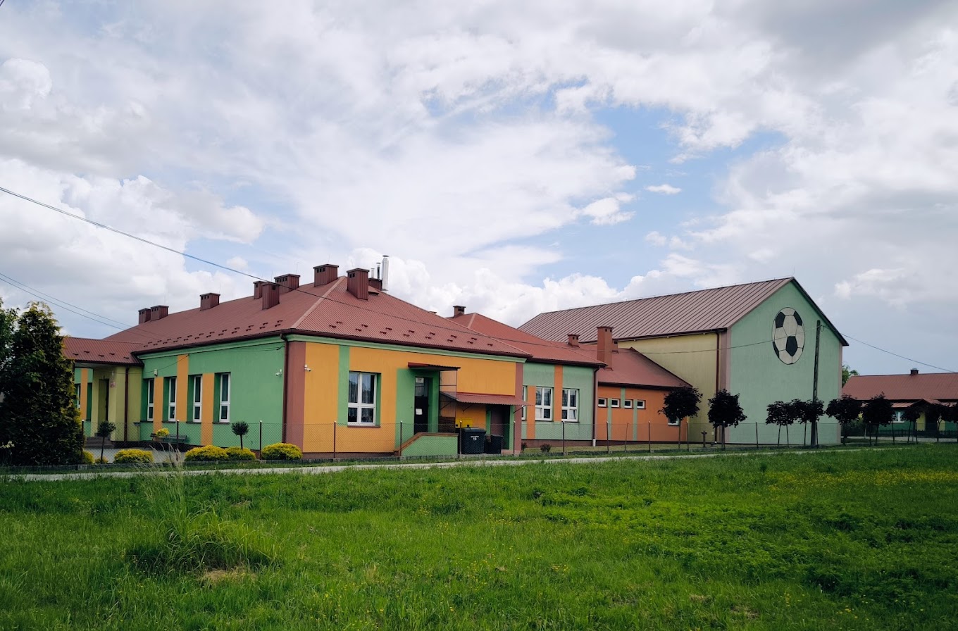MCHP Microcogeneration – Primary School in Siedlanka